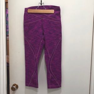 Lululemon crops
